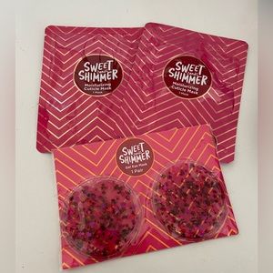 Sweet and shimmer skin care bundle